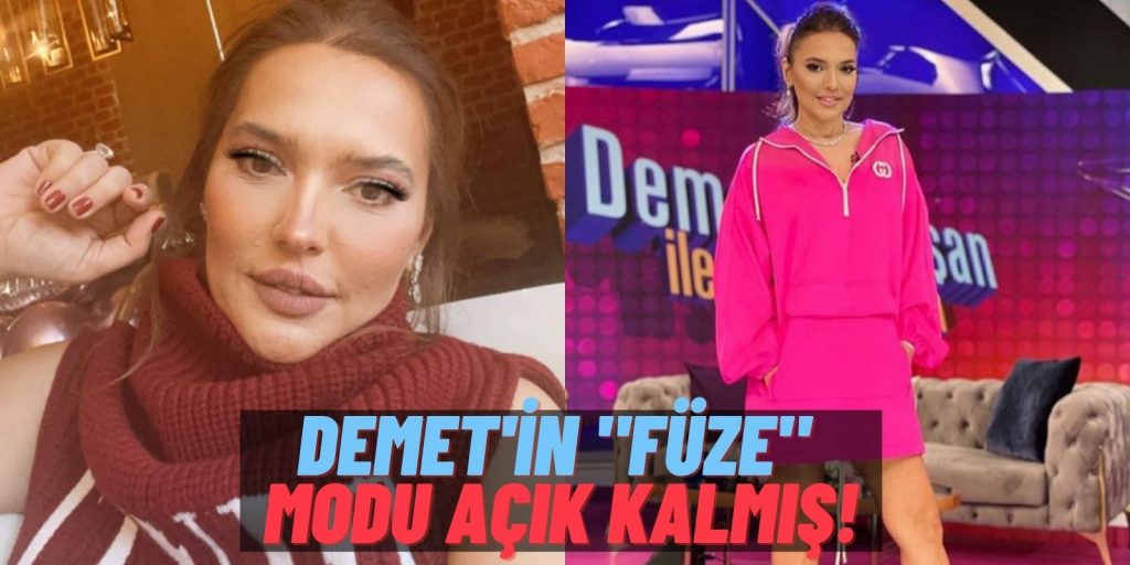 Yine Demet Yine Olay! Demet Akalın’ın Koronavirüs Aşı Önerisi Twitter’da Sinirleri Zıplattı: “Ev Ev Gezip…”