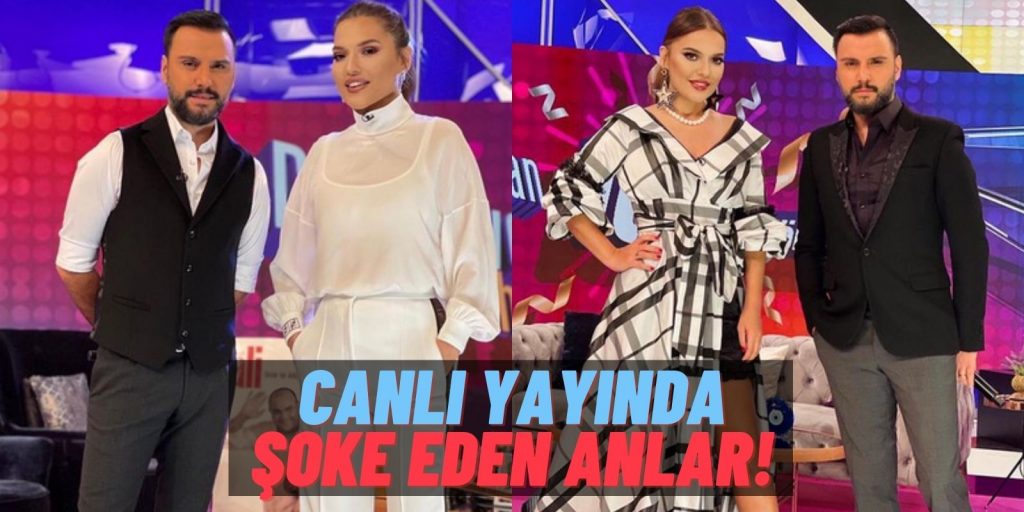 Ortilere Nazar Değdi Canlı Yayında Gergin Anlar! Alişan’dan Demet Akalın’a Beklenmedik Çıkış: “Sen Sus, Konuşma!”