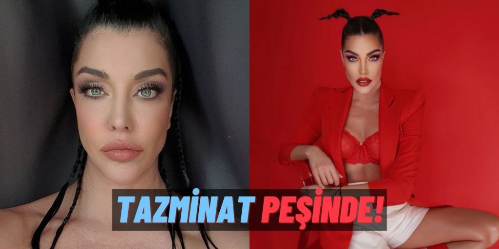 Deniz Akkaya Instagram’da Soru Cevap Yaparken O Soruya Çok Sinirlendi! Ağzına Geleni Saydı: “Dangalak!”