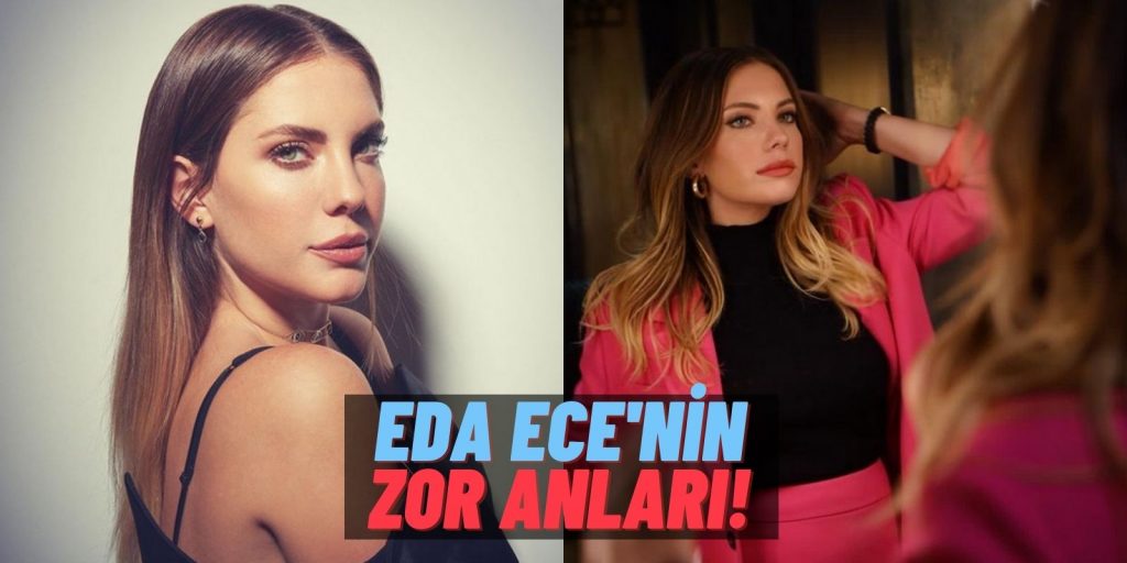 Elle Dergisine Kapak Olan Eda Ece’nin Çekim Sırasında Çektiği Zorluklar İçinizi Acıtacak: “Sanki Hiç…”