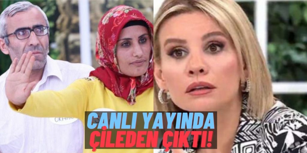 Tahammül Edemedi Çileden Çıktı! Esra Erol Müge Anlı Modunu Açık Unuttu: “Tüküreyim Öyle Erkekliğin İçine!”