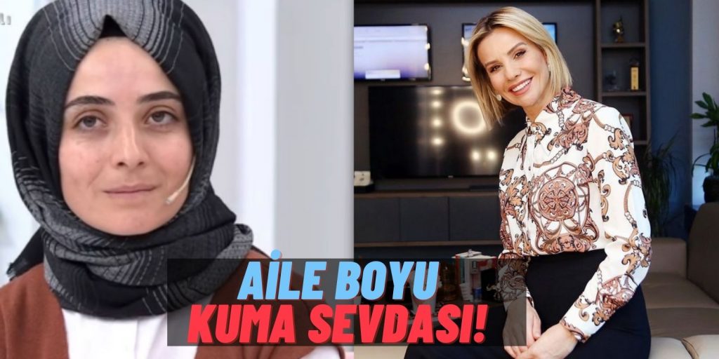 Esra Erol’un Programında Aile Boyu Kuma Sevdası Görenleri Şoke Etti: Hamileyken Kocası Başkasına Kaçmış!