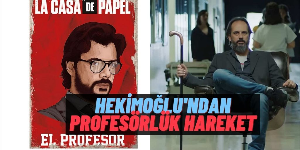 Hekimoğlu La Casa de Papel’e Özendi! Kendine Yeni Ekip Kuruyor: Hekimoğlu 49. Bölüm Fragmanı