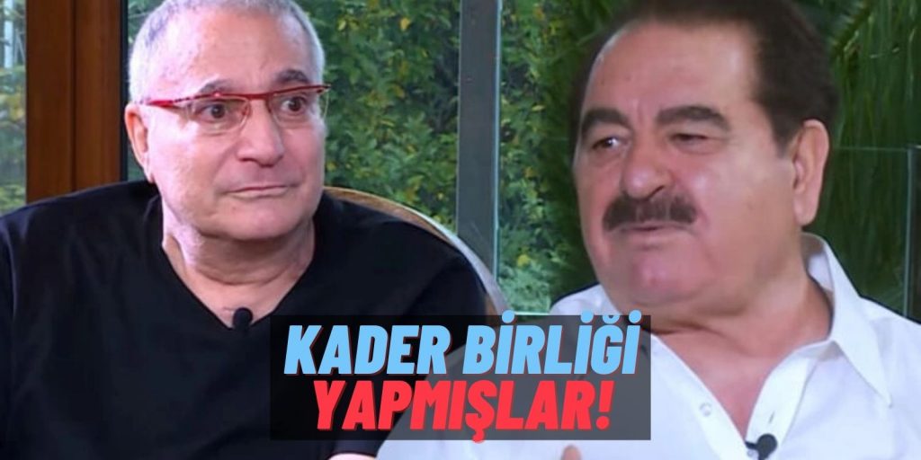 Kader Birliği Yapmışlar! Mehmet Ali Erbil’den Şoke Eden İtiraf: İbrahim Tatlıses Maddi Destek Teklif Etmiş!