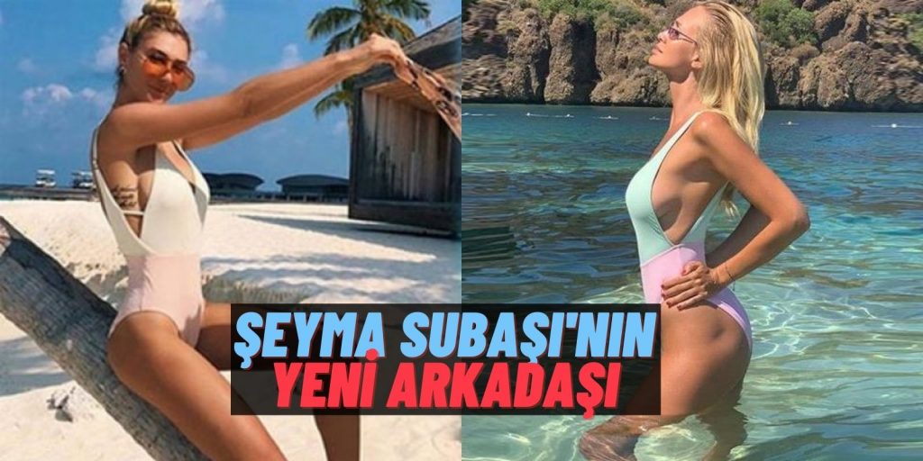 Şeyma Subaşı Yeni Arkadaş Grubunu Buldu! Hayat Felsefeleri Birbirine Çok Benziyor