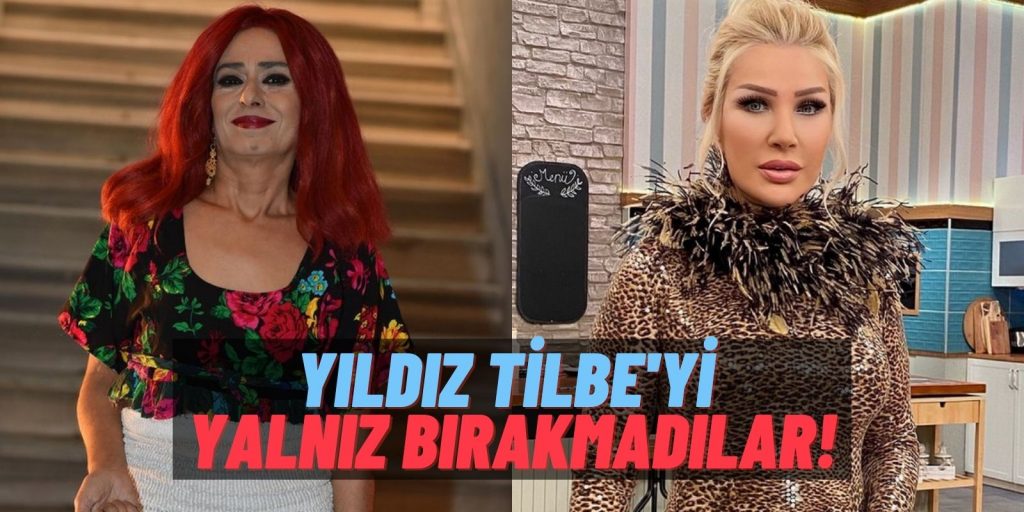 Yıldız Tilbe’nin Pasını Sonunda Gülben Ergen ve Seda Sayan Gördü: Yeni Instagram Akımı Başlıyor!