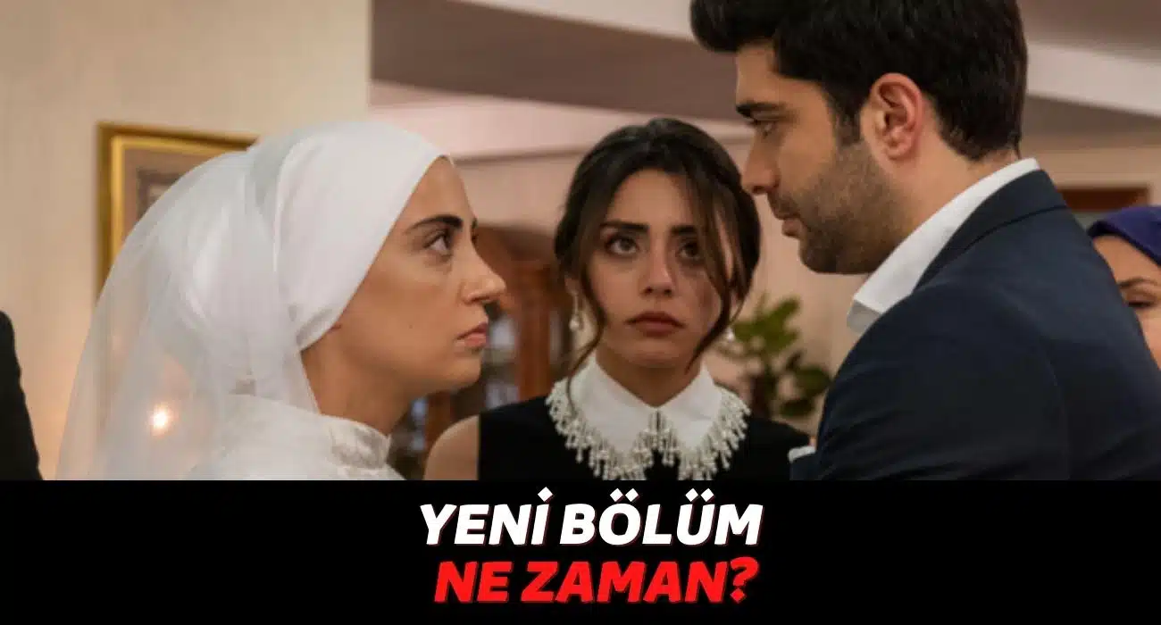 Kızılcık Şerbeti bu akşam var mı, yok mu? RTÜK Yasakladı mı? Kızılcık Şerbeti yeni bölüm ne zaman, saat kaçta? 4 Ekim Show TV yayın akışı!