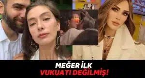 Seren Serengil Aylar Önce Söylemiş! Neslihan Atagül’ü Aldattığı Söylenen Kadir Doğulu’nun İlk Vukuatı Değilmiş…