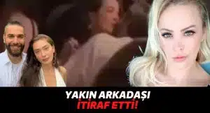 Kadir Doğulu’yla İlişkisi Olmadığını Söyleyen Sezer Çakır’ın Yakın Arkadaşından Şok İtiraf: “İnanmadım…”