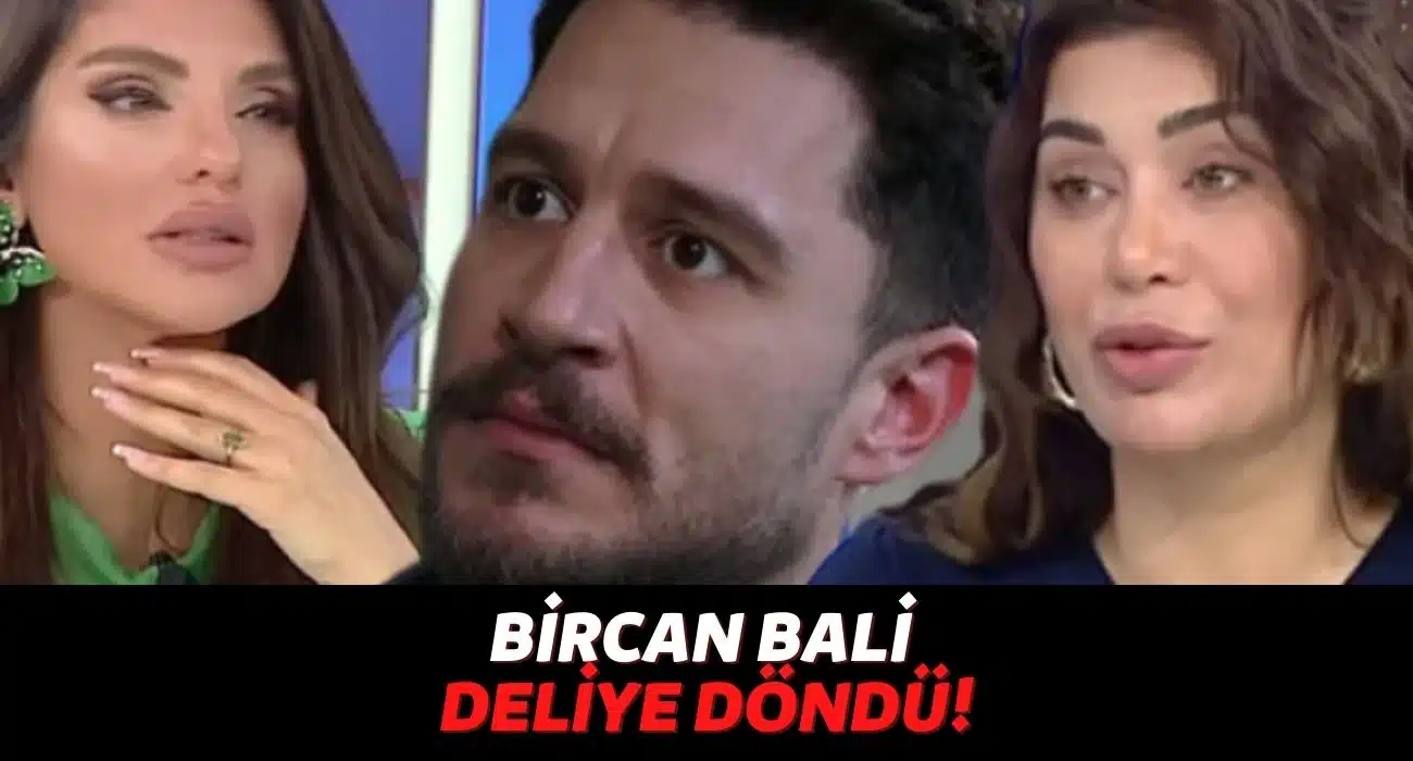 Bircan Bali, Kendisini Ti’ye Alan Uraz Kaygılaroğlu’na Demediğini Bırakmadı: “Sana Ekmek Yedirmezler!”