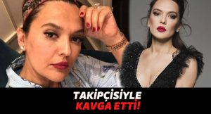 Demet Akalın Takipçisiyle Sosyal Medyadan Kavgaya Tutuştu, Demediğini Bırakmadı: “Laf Soktuğunu…”