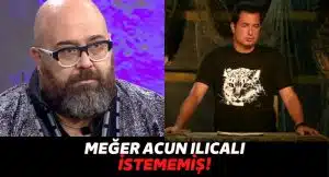 Somer Sivrioğlu’nun Masterchef All Star’da Yer Almama Nedeni Belli Oldu! Acun Ilıcalı İstememiş…