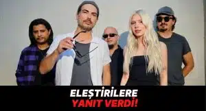 Aleyna Tilki, Mor ve Ötesi ile Yaptığı Düet Sonrasında Gelen Eleştirilere Yanıt Verdi!