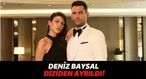 TRT’nin Fenomen Dizilerinden Teşkilat’ın Zehra Balaban’ı Deniz Baysal, Diziye Veda Etti!