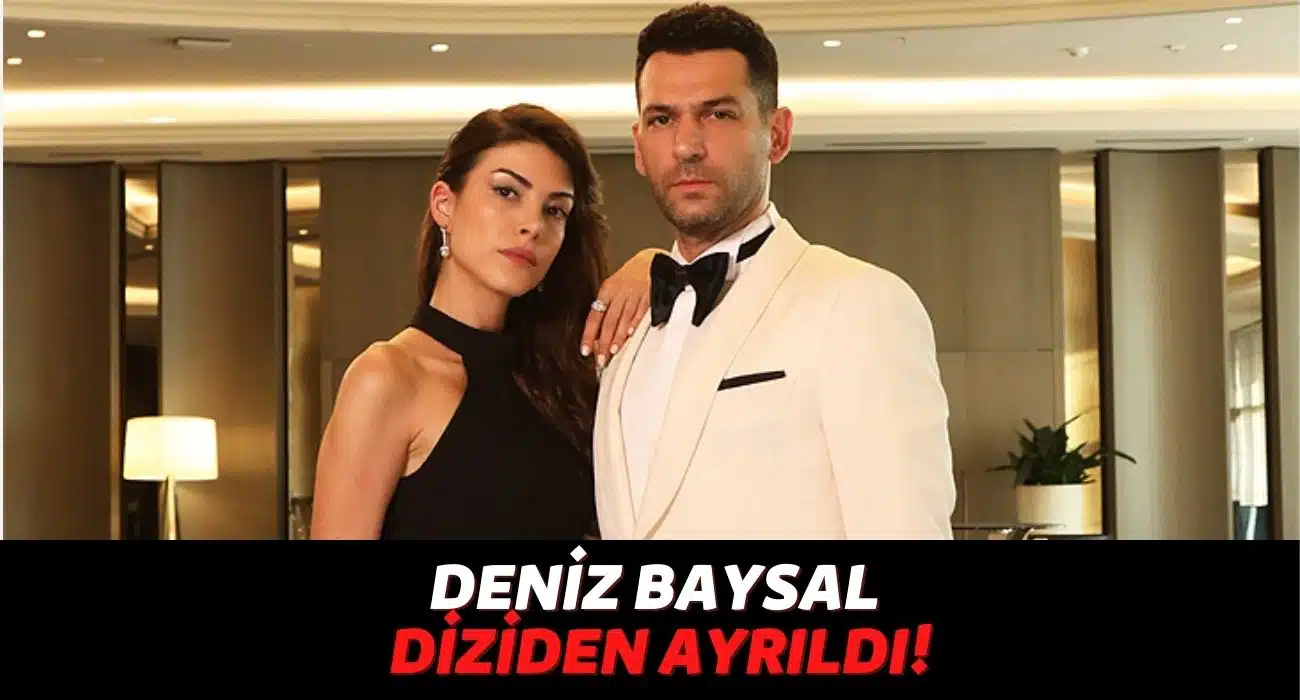 TRT’nin Fenomen Dizilerinden Teşkilat’ın Zehra Balaban’ı Deniz Baysal, Diziye Veda Etti!