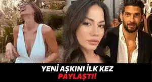 Aşk Kanıtlanmış Oldu, Demet Özdemir Yunan Sevgilisi DJ Sergio’yu İlk Kez Paylaştı!