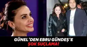 Ebru Gündeş Bunu da mı Yaptı? Reza Zarrab’ın Eski Sevgilisi Günel Zeynalova: “Bu Kaçıncı Kötülüğün?”