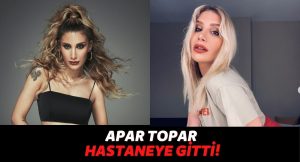 İrem Derici’ye Nazar Değdi! Gece Yarısı Apar Topar Hastaneye Kaldırıldı, Instagram’dan Açıklama Yaptı