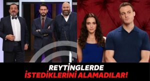 Reytingleri Masterchef All Star Ele Geçirdi, Yaz Dizileri Bir Türlü Umduğunu Bulamıyor!