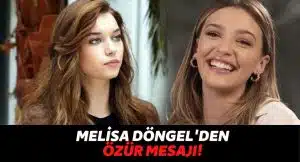 Melisa Döngel, Afra Saraçoğlu’na “Güzel Değil” Denilen Gönderiyi Beğendiği İçin Özür Diledi!