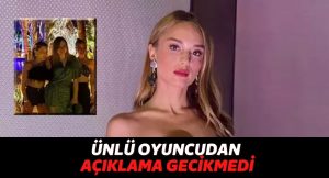 Cem Garipoğlu’nun Kız Kardeşiyle Fotoğraf Paylaşınca Linçlenen Nilperi Şahinkaya’dan Yeni Açıklama Geldi!