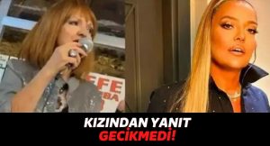 Demet Akalın’ın “Enişteci” Dediği Gülden Karaböcek’in Kızından Yanıt Gecikmedi!