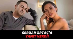 Serdar Ortaç’ın Sosyal Medyada Skandal Sözlerine Eski Eşi Chloe Loughnan’tan Yanıt Gecikmedi!