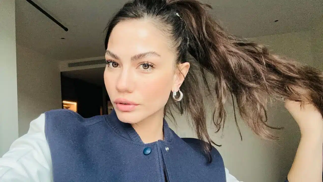 Demet Özdemir’den Sıcacık Paylaşım: “İyi ki doğdun! İyi ki varsın sen…”