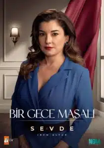 Bir Gece Masalı Sevde kim? İrem Altuğ kaç yaşında, nereli? hangi dizilerde oynadı?